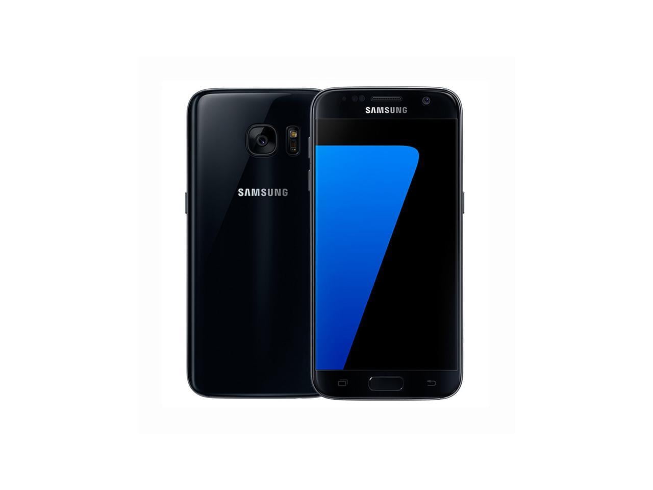 Samsung Galaxy S7 32GB Smartphone Black Onyx Unlocked Refurbished