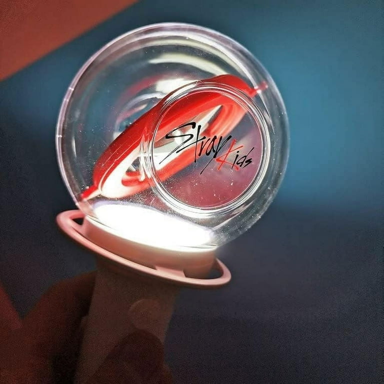 Stray Kids Lightstick, Official Light Sticks with Bracelet