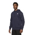 thumbnail image 2 of Reebok Men's and Big Men's Game Day Fleece Left Chest Hoodie, Sizes XS-5XL, 2 of 6