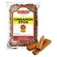 thumbnail image 4 of Cinnamon Sticks 35.2 OZ | 2.2 LB | ~170-200 Sticks | Cassia Cinnamon | Great for Coffee, Tea, Baking & Oatmeal | 2-3/4" Length | 100% Raw From Indonesia | by Indian Spice, 4 of 5