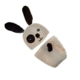 thumbnail image 3 of Lovely Newborn Boys Girls Baby Photo Shoot Props Outfits Pants White Dog Hat, 3 of 7
