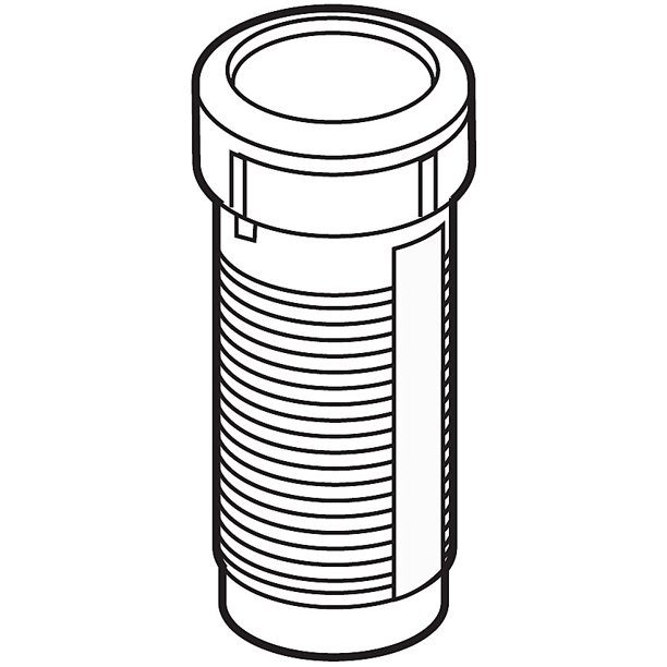 Delta RP21906 Replacement Soap Dispenser Body Assembly Only Walmart