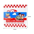 thumbnail image 3 of Charola para Pizza Disney Toy Story con Cortador de Acero Inoxidable, 3 of 3