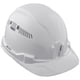 thumbnail image 5 of Hard Hat Klein Tools 60105 con tapa ventilada, estilo blanco, 5 of 9