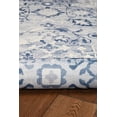 thumbnail image 5 of Linon Home Décor Washable Harris Area Rug or Runner Collection, Grey and Ivory, 3' x 5', 5 of 18
