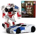 thumbnail image 4 of HZX Transformation Robot Car Action Figures Defensor Truck Plane Motorcycle Aircraft 5in1 Model Kids Boy Toys, 4 of 5