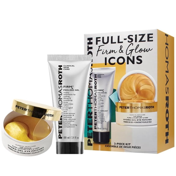 Peter Thomas Roth Full-Size Firm & Glow Icons 2-Piece Kit (FREE SHIPPING)