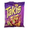 thumbnail image 2 of TAKIS Fuego Chili Pepper & Lime Rolled Tortilla Chips, 90g/3.15 oz, 2 of 4