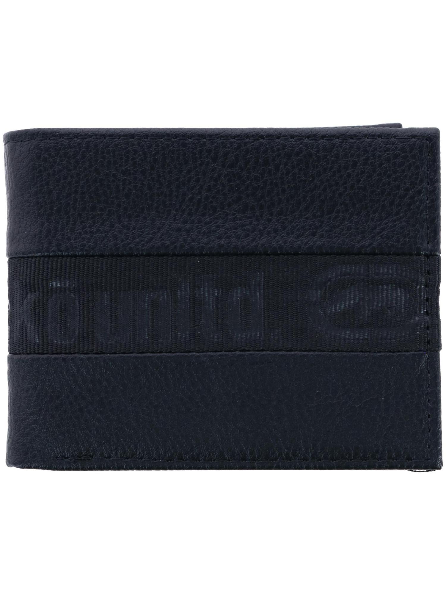 men's bifold wallet