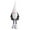White, variant on Large Standing Christmas Gnomes, 24 Inch Swedish Tomte Large Gnome Stuffed Plush with Retractable Spring Legs Knitted Hat Scandinavian Christmas Decorations Ornaments Holiday Home Decor