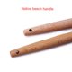 thumbnail image 3 of Utensilios de cocina Toystoory Espátula con mango de madera Resistente, 3 of 6