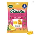 thumbnail image 3 of Ricola Honey Lemon with Echinacea Cough Drops - Throat Relief & Cough Suppressant, 45 Count, 3 of 8