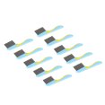 thumbnail image 1 of Peine para piojos ANGGREK Acero inoxidable antideslizante 10 piezas, 1 of 8