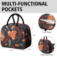 thumbnail image 4 of Sac-repas Isotherme de Sport, Durable et Réutilisable, Sac Isotherme pour Femmes et Ados, Parfait pour les Cadeaux d'Équipe, 4 of 6