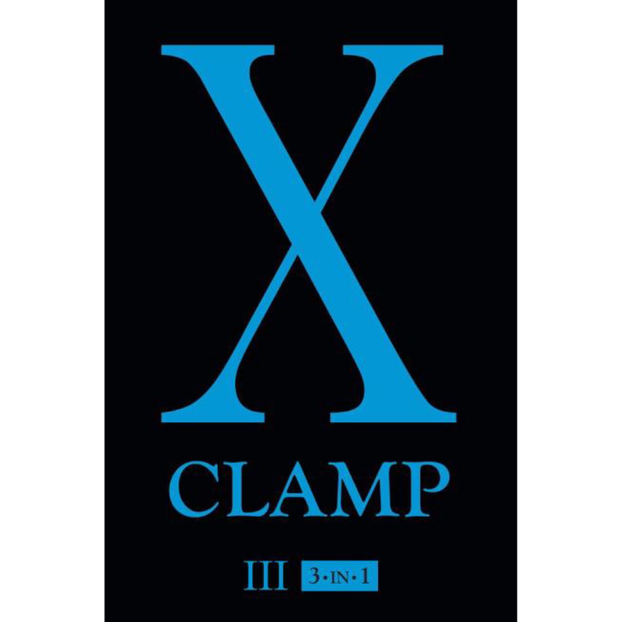 X (3-In-1 Edition) X (3-In-1 Edition), Vol. 3: Includes Vols. 7, 8 & 9, Book 3, (Paperback)