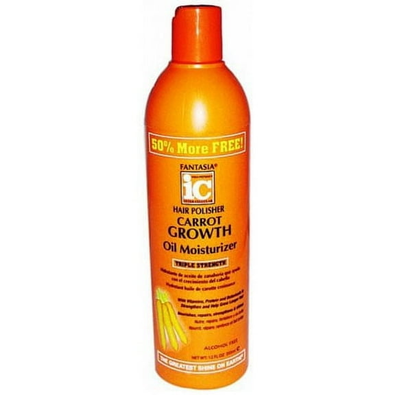 Fantasia Hair Polisher Carrot Hair Serum