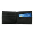 thumbnail image 2 of Littlearth MLB Baltimore Orioles Pebble Bi-fold Wallet, 2 of 2