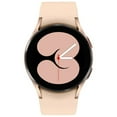 thumbnail image 2 of Samsung Galaxy Watch4 (SM-R860) 40mm Smartwatch with Heart Rate Monitor- Open Box, 2 of 5