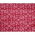 thumbnail image 4 of oneOone Polyester Lycra Fabric Geometric Block Print Fabric By Yard 56 Inch Wide, 4 of 4