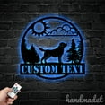 thumbnail image 4 of Handmadetneonsign Dog Metal Wall Art Light, Dog Animal Metal Sign Wall Decor, Pet Spa Shop Metal Decor 57301, 4 of 5