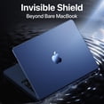 thumbnail image 2 of Funda Macaset Official Midnight para MacBook Air 15 pulgadas A3241/A3114/A2941, 2 of 9