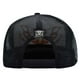 thumbnail image 3 of Gorra Trucker Negra Unitalla Firebird, 3 of 4