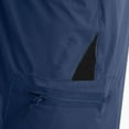 thumbnail image 5 of Havenre Men's Hiking Cargo Shorts Summer Quick Dry Golf Outdoor Work Tactical Shorts with Multi Pocket for Fishing Travel Dark Blue XXL, 5 of 7