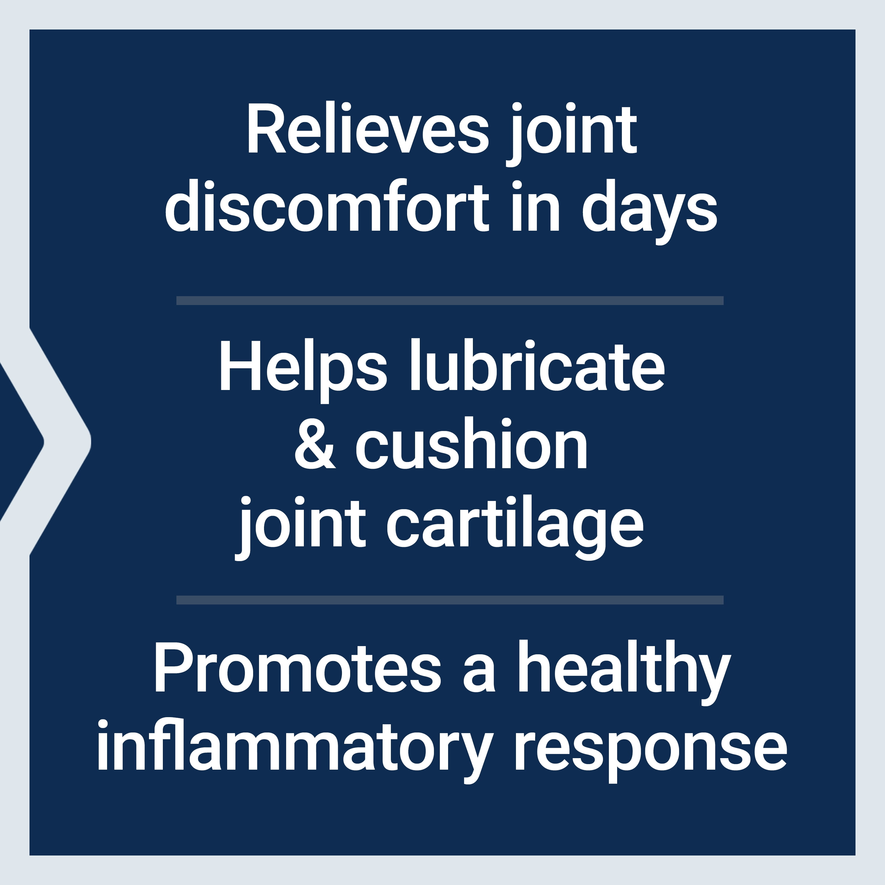 Life Extension Fast-Acting Joint Formula – Advanced Joint Health Support Supplement for Men & Women - for Joint Discomfort & Inflammation response – Non-GMO, Gluten-Free - 30 Capsules