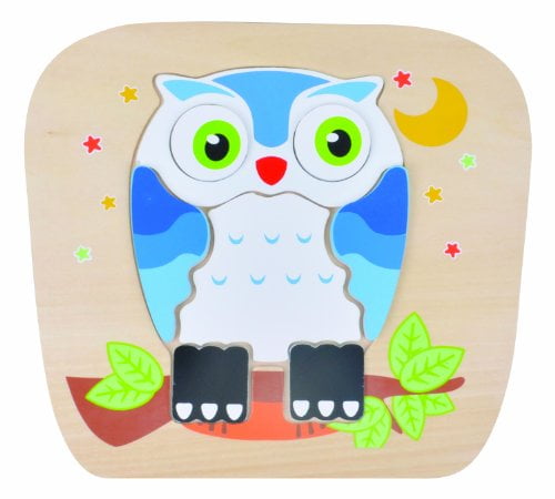 unique wooden puzzle toys