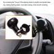 thumbnail image 4 of sweethay Volante Universal para coche, bola de refuerzo, Spinner, Control manual de automóvil profesional, perilla de agarre, suministros de Automoción decorativa y accesorios, 4 of 6