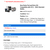 Rear Brake Pad and Rotor Kit - Compatible with 2016 - 2020 Chevy Malibu 2017 2018 2019