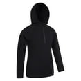 thumbnail image 3 of Mountain Warehouse Boys/Girls Merino Wool Hoodie, 3 of 5