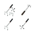 thumbnail image 3 of pitrice Cue Bridge Telescopic Design High Fork Billiards Holder Stainless Steel Pool Stick Adjustable Retractable Sporting Supplies Cross Fork, 3 of 4