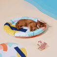 thumbnail image 3 of Estera De Enfriamiento Suave Para Mascotas, Estera De Enfriamiento Para Perros Y Gatos, Cama De Enfriamiento De Hielo Para Cachorros De Mascotas sonducket PT002599-01, 3 of 6