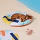thumbnail image 3 of Estera De Enfriamiento Suave Para Mascotas, Estera De Enfriamiento Para Perros Y Gatos, Cama De Enfriamiento De Hielo Para Cachorros De Mascotas Sweethay PT002599-01, 3 of 6