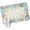 Brown Green, variant on Runner Rug 2'x6', Coastal Washable Non-Slip Hallway Runner Rugs, Summer Nautical Beach Coral Starfish Blue Ombre Bedside Rugs Floor Mats Carpet Runners for Kitchen Bathroom Laundry Room