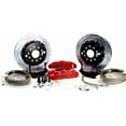 thumbnail image 2 of Baer Brakes 4262152R 14" Pro+ Rear Brake Kit, Red, SDZ, 2 of 3