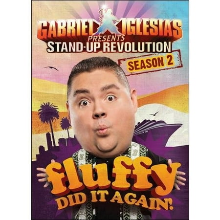 Gabriel Iglesias Presents: Stand-Up Revolution - Season (The Best Of Comedy Central Presents)