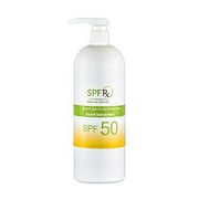 Spf Rx Spf 50 Sport Sunscreen Lotion Quart