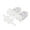 1-White143, variant on Yiyuu Baby Girls First Walking Shoes Casual Solid Soft Sole Sandals with Bow Handband