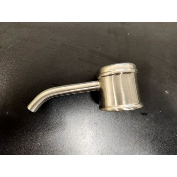 Pfister Deck Mounted Kitchen Soap Dispenser Assembly Pump Head 920-525J Nickel