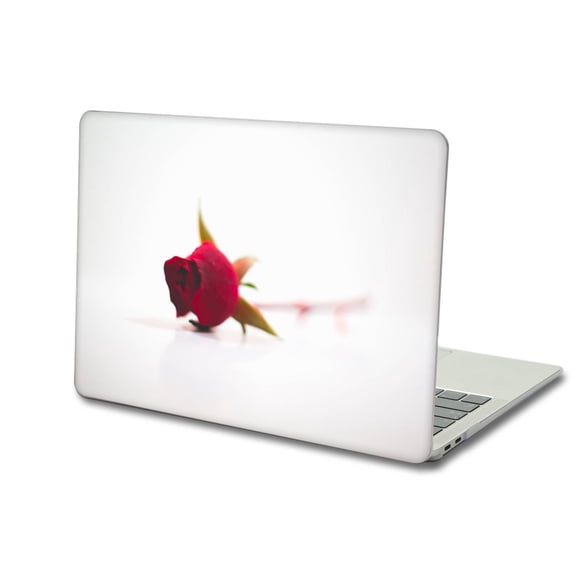 KSK KAISHEK Hard Shell Only for 2016-2022 Release Newest MacBook Pro 13 inchs Retina Display Touch Bar Model: A1706&A1708&A1989&A2159&A2251&A2289&A2338 M1 Rose series 0199
