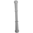 thumbnail image 2 of Rocking Horse Handle Replacement Grips Plastic Dark Grey 1 Set, 2 of 4