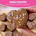 thumbnail image 4 of Sweet Shoppe Milk Chocolate Flavored Melting Wafers, 5 lbs, 4 of 8