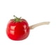 thumbnail image 4 of Olla para cocinar fideos para bebés pequeños de 16 cm con forma de frutas lindas, fácil de limpiar y adecuada rojo, 4 of 9