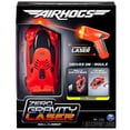 thumbnail image 3 of Air Hogs,Zero Gravity Laser , Corredor de Pared Guiado por Láser, Auto de Carreras para Escalar en la Pared, Rojo, 3 of 5