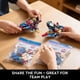 thumbnail image 4 of Set de juguetes Transforming Robot IBLOTIME 769 piezas para niños mayores de 12 años, 4 of 6