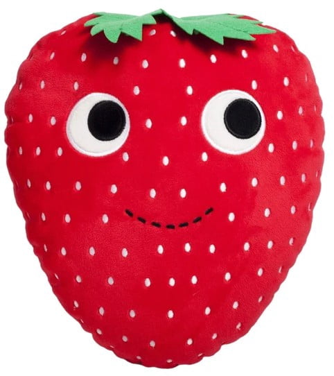 Yummy World Plushie Toy: Zoey and the YumYumables XL Designer