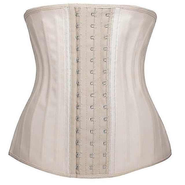 Underbust Latex Sports Belt Waist Trainer Corsets Hourglass Body Shaper