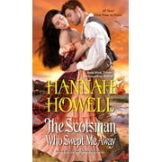 Seven Brides/Seven Scotsmen: The Scotsman Who Swept Me Away (Series #3) (Paperback)